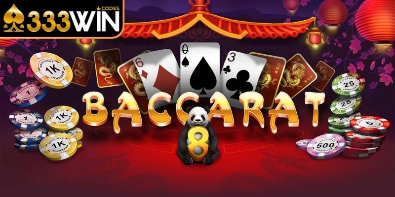 Tìm hiểu sơ lược về Baccarat 333Win đẳng cấp