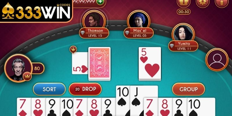 Cách thức tấn công và phòng thủ trong Bài Tấn 333Win