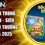 Bắn Côn Trùng 333Win - Siêu Phẩm Đổi Thưởng Mới Lạ 2025