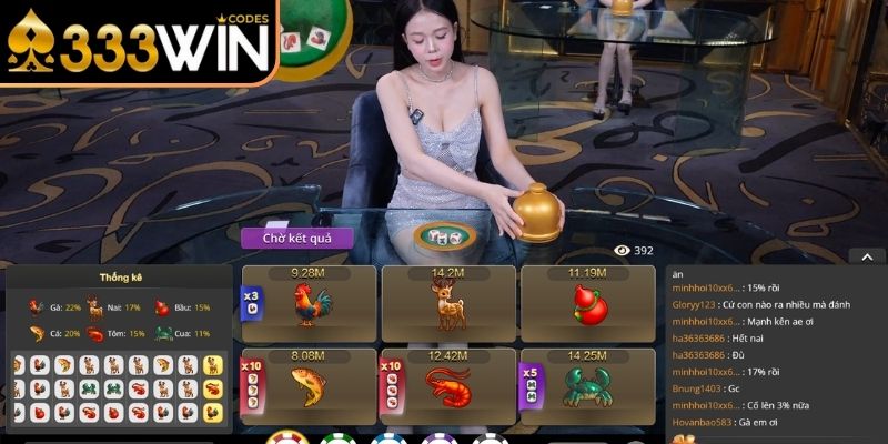 Yếu tố tâm lý chơi bầu cua 333Win