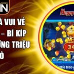 Đánh Cá Vui Vẻ 333Win – Bí Kíp Săn Thưởng Triệu Đô