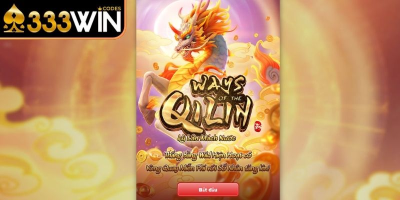 Giới thiệu về kỳ lân mách nước 333win