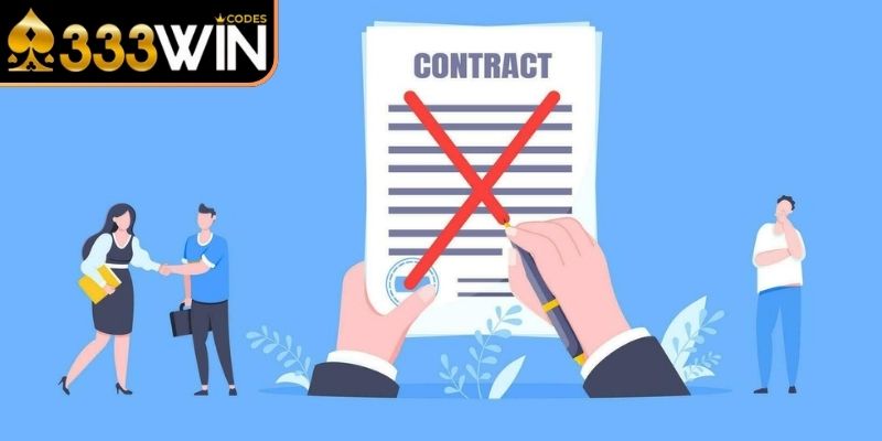 Thay đổi điều khoản miễn trừ trách nhiệm