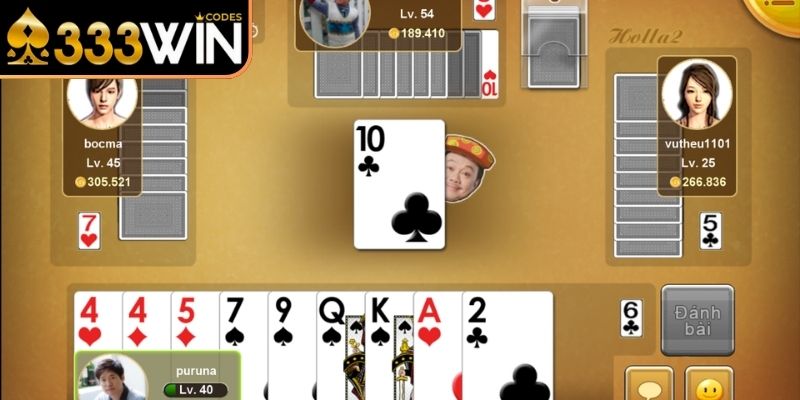 Bí kíp và kỹ năng nâng cao tỷ lệ Phỏm 333Win chiến thắng