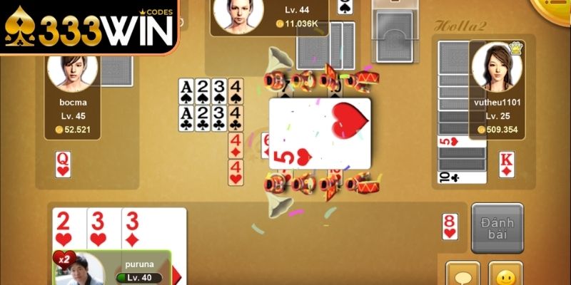 Khám phá sức hút của tựa game Phỏm 333Win 