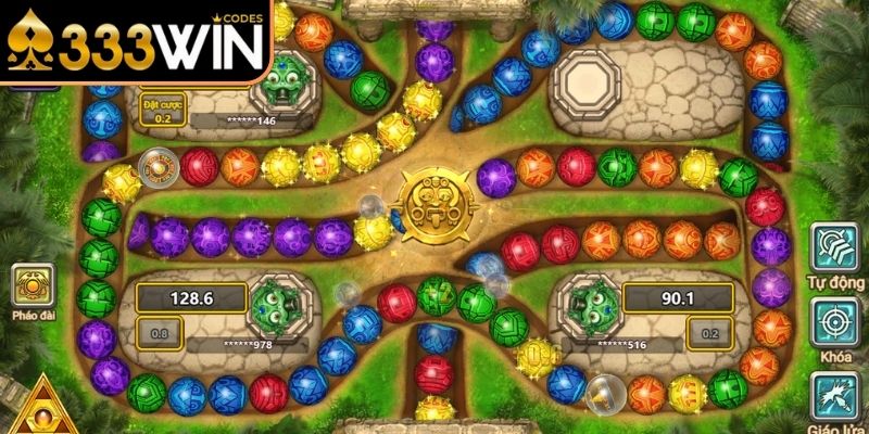 Kỹ thuật tăng đạn Vinh Quang Của Zumas 333Win